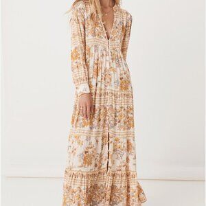 Spell Meadowland Gown Size Medium